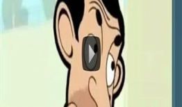 憨豆动漫图片,呆萌搞笑，欢乐无限